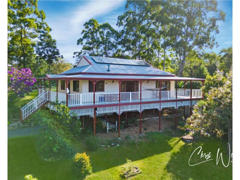 82 Sunrise Drive, Ocean View QLD 4521