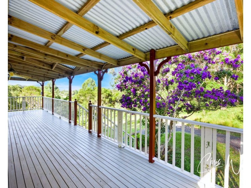 82 Sunrise Drive, Ocean View QLD 4521