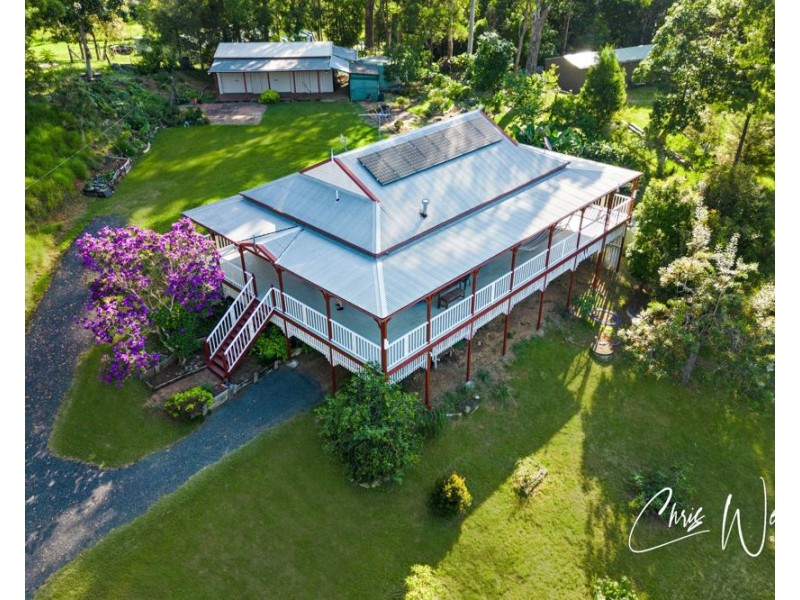 82 Sunrise Drive, Ocean View QLD 4521