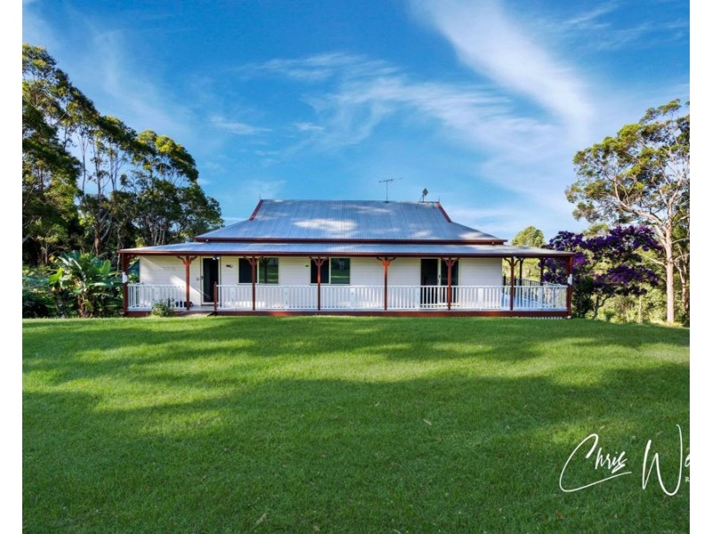 82 Sunrise Drive, Ocean View QLD 4521