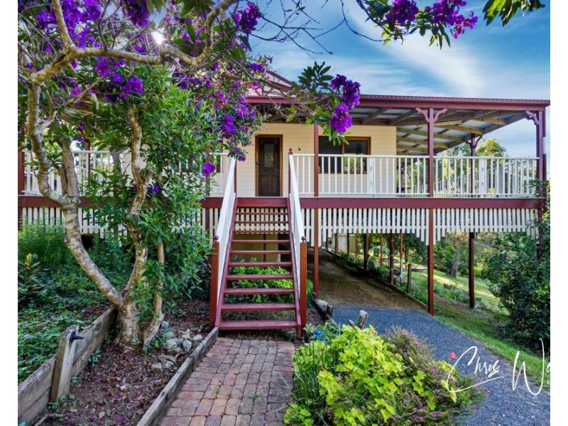 82 Sunrise Drive, Ocean View QLD 4521