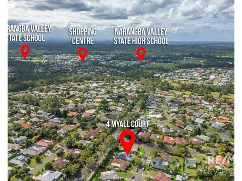 4 Myall Court, Narangba QLD 4504