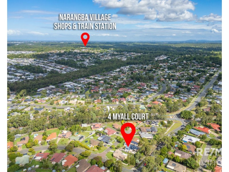 4 Myall Court, Narangba QLD 4504