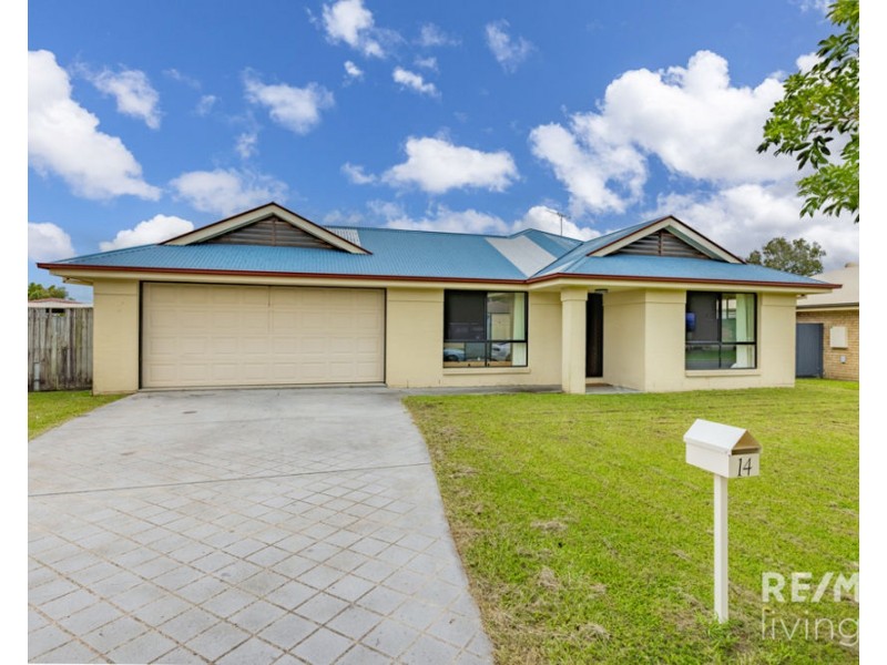 14 Sturt Street, Morayfield QLD 4506