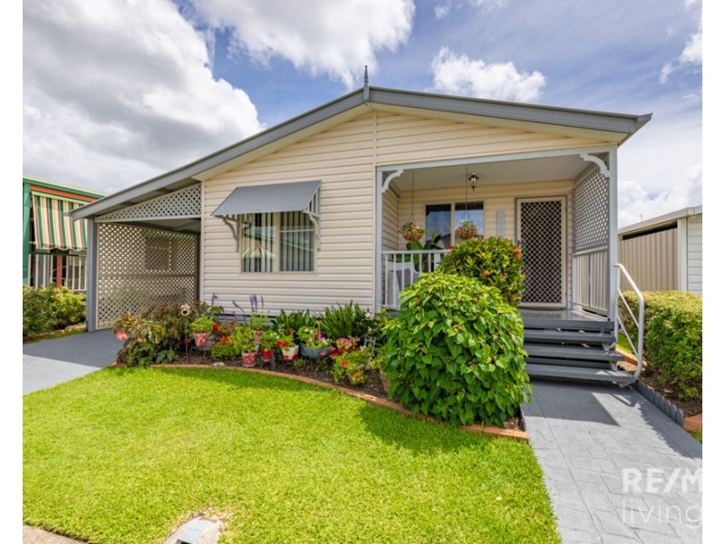 Villa 132/98 Eastern Service Road, Pacific Palms Home Village, Burpengary QLD 4505