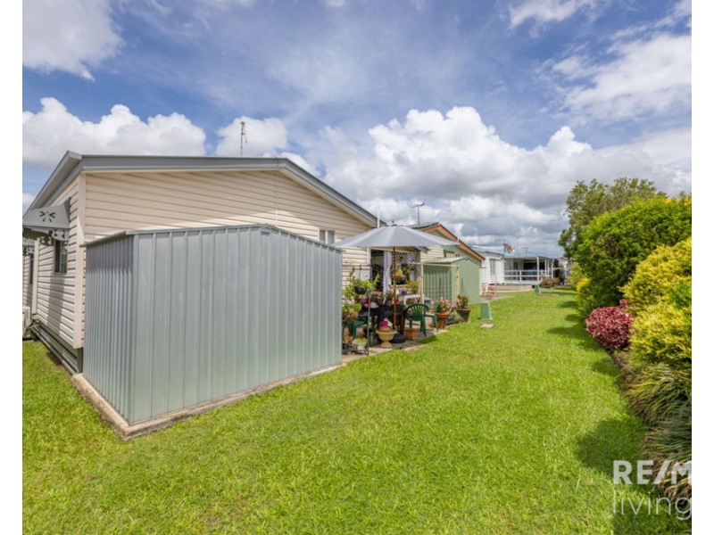 Villa 132/98 Eastern Service Road, Pacific Palms Home Village, Burpengary QLD 4505
