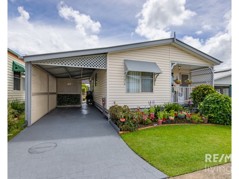 Villa 132/98 Eastern Service Road, Pacific Palms Home Village, Burpengary QLD 4505