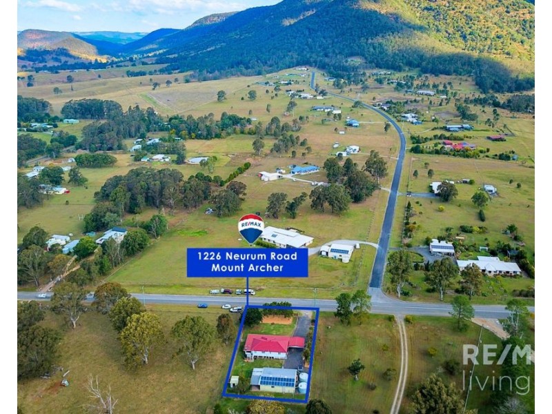 1226 Neurum Road, Mount Archer QLD 4514