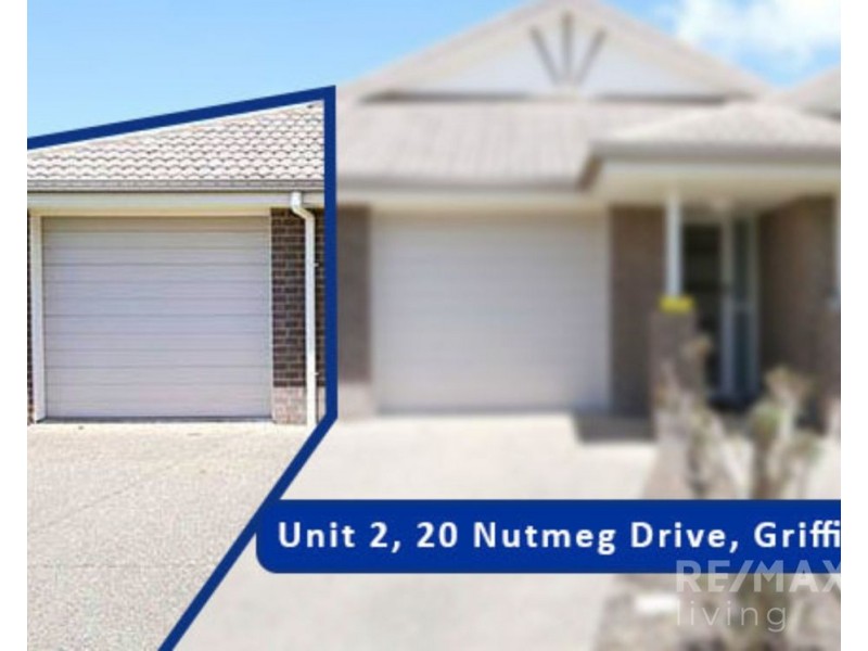 2/20 Nutmeg Drive, Griffin QLD 4503