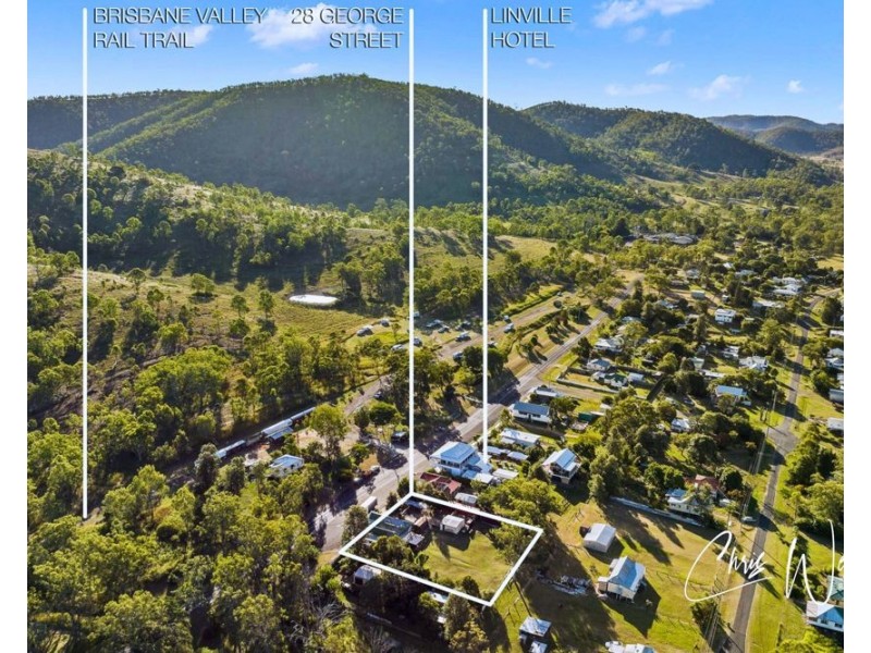 28 George Street, Linville QLD 4306