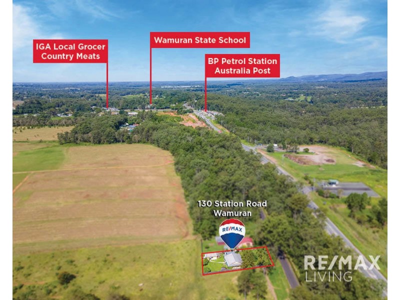 130 Station Road, Wamuran QLD 4512