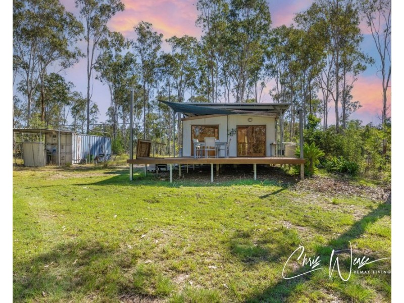 327 Old Esk Road, Benarkin QLD 4306