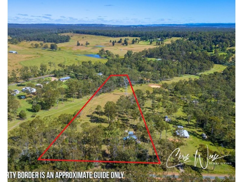 327 Old Esk Road, Benarkin QLD 4306