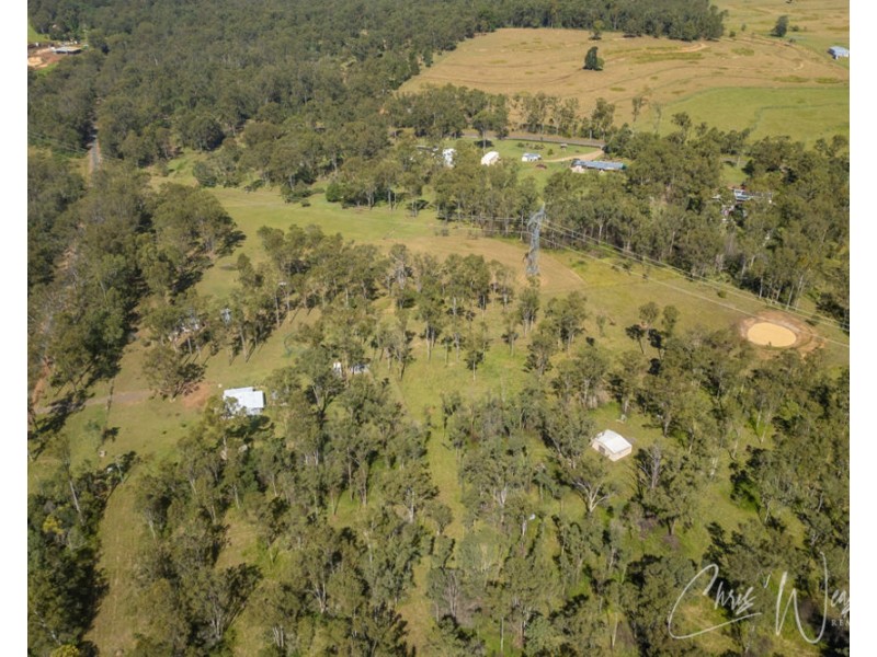 327 Old Esk Road, Benarkin QLD 4306