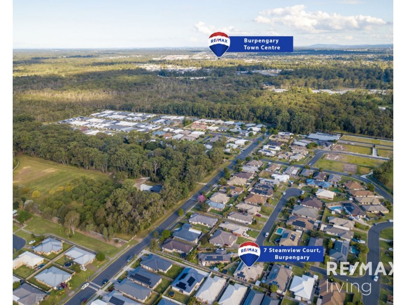 7 Steamview Court, Burpengary QLD 4505