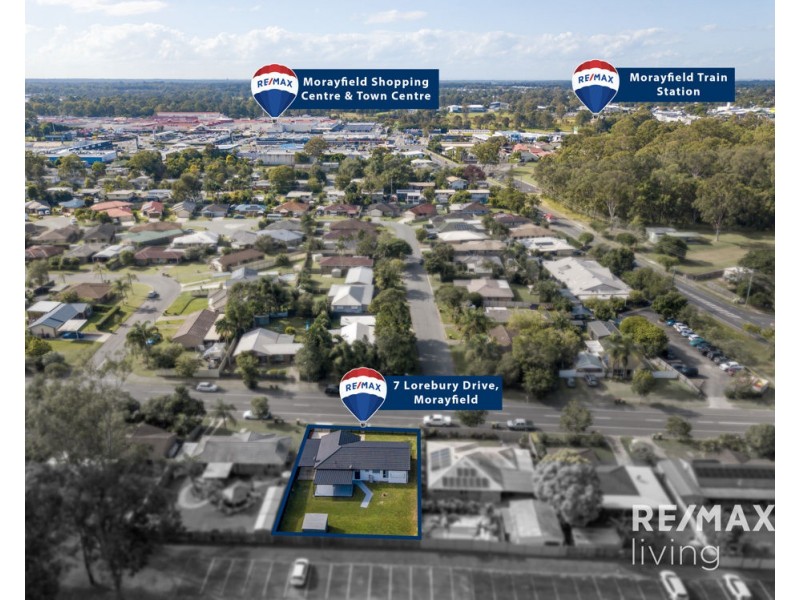 9 Lorebury Drive, Morayfield QLD 4506