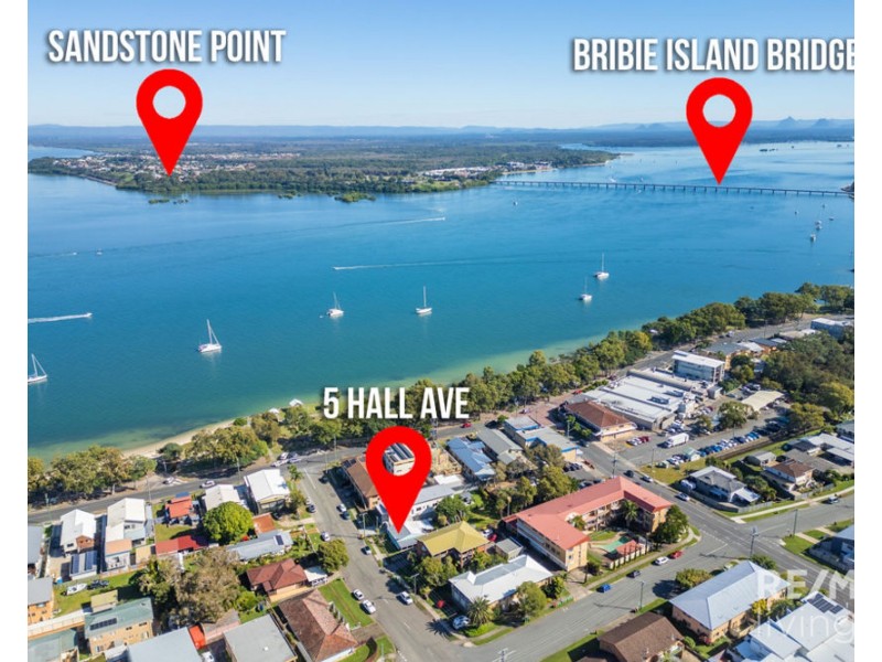 5 Hall Avenue, Bongaree QLD 4507