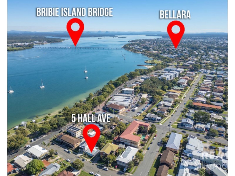 5 Hall Avenue, Bongaree QLD 4507