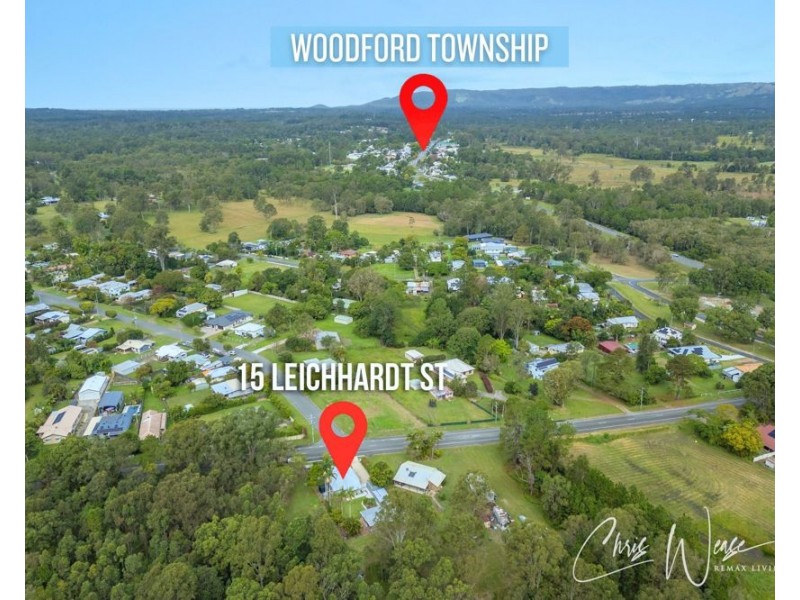 15 Leichhardt Street, Woodford QLD 4514