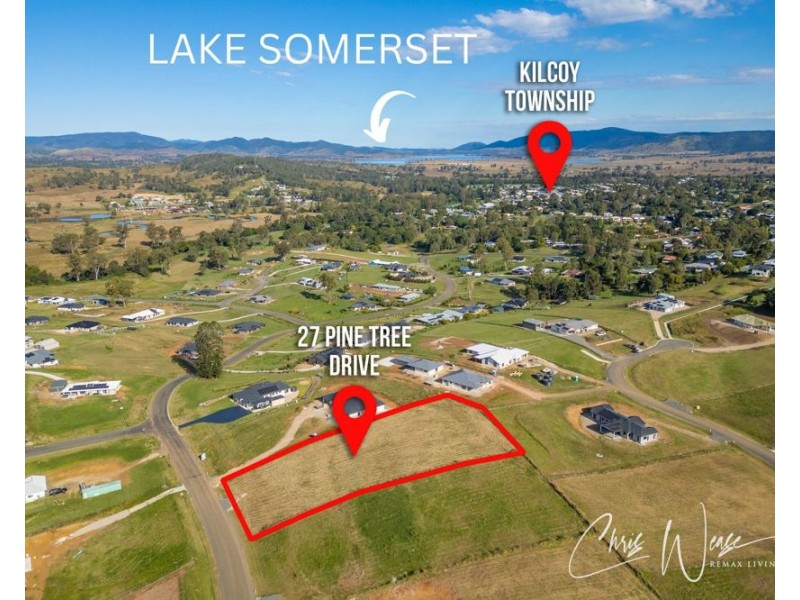 27 Pine Tree Drive, Winya QLD 4515