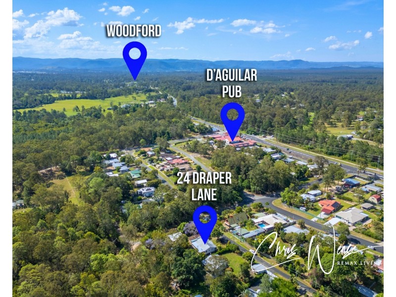 24 Draper Lane, D’aguilar QLD 4514