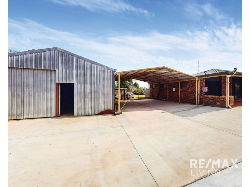 29 Griffin Road, Blackbutt QLD 4306