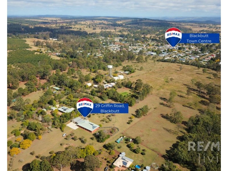 29 Griffin Road, Blackbutt QLD 4306