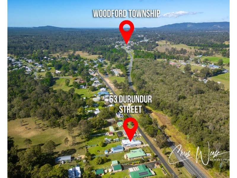 63 Durundur Street, Woodford QLD 4514