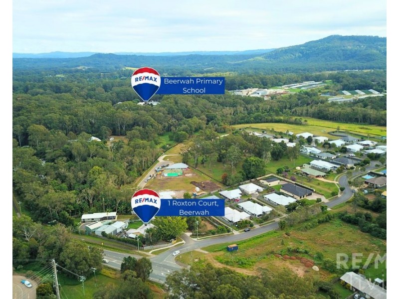 1 Roxton Court, Beerwah QLD 4519