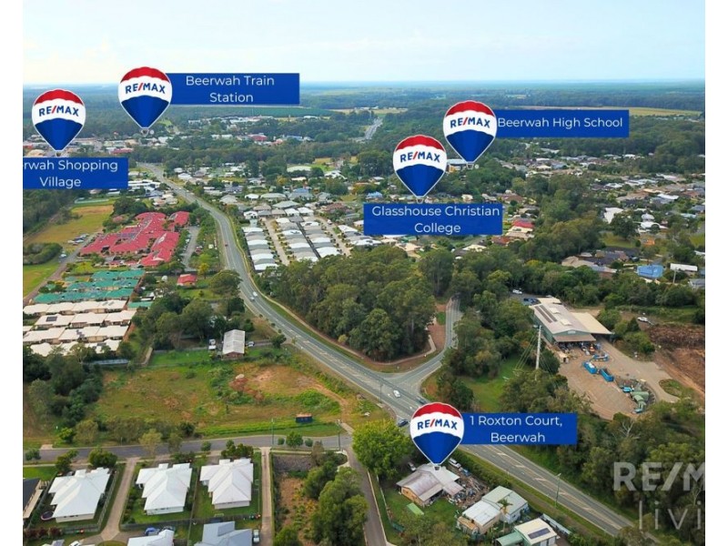 1 Roxton Court, Beerwah QLD 4519