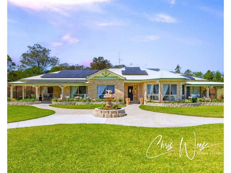 101 Roberts Court, Sandy Creek QLD 4515