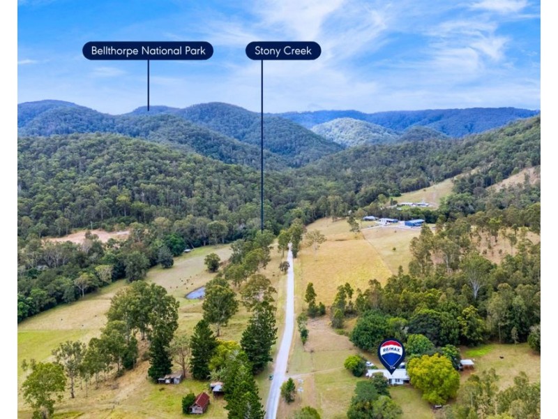 180 Fletcher Road, Stony Creek QLD 4514