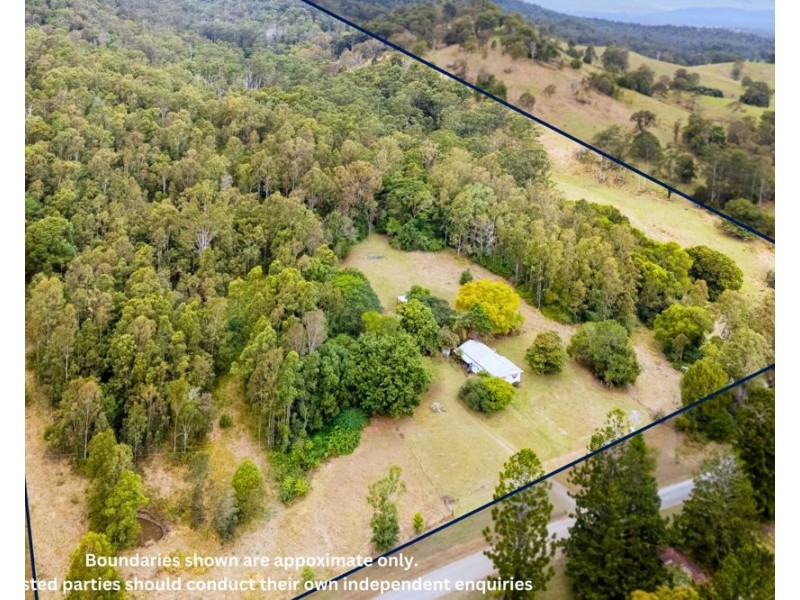 180 Fletcher Road, Stony Creek QLD 4514