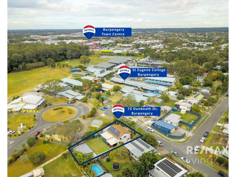 72 Dunbeath Drive, Burpengary QLD 4505