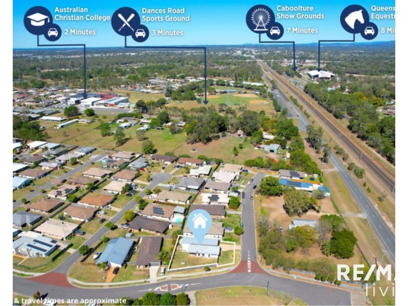 1 Salsa Street, Caboolture QLD 4510