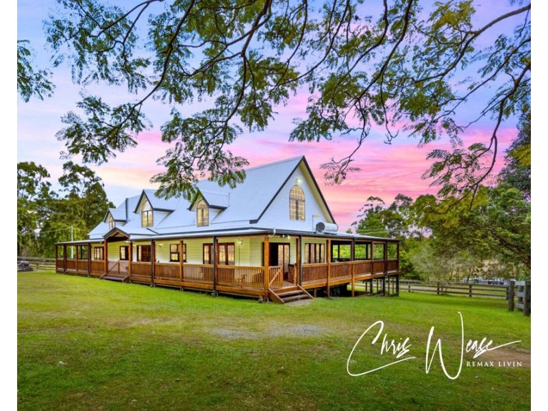 20 Newman Lane, Delaneys Creek QLD 4514