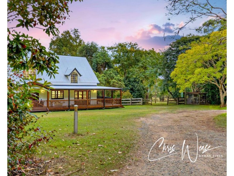 20 Newman Lane, Delaneys Creek QLD 4514