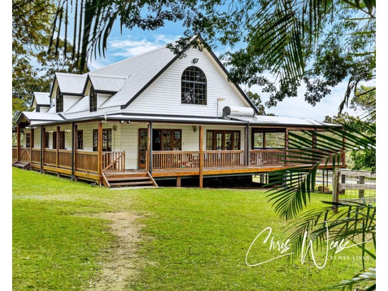20 Newman Lane, Delaneys Creek QLD 4514
