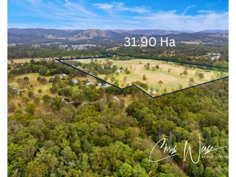 20 Newman Lane, Delaneys Creek QLD 4514