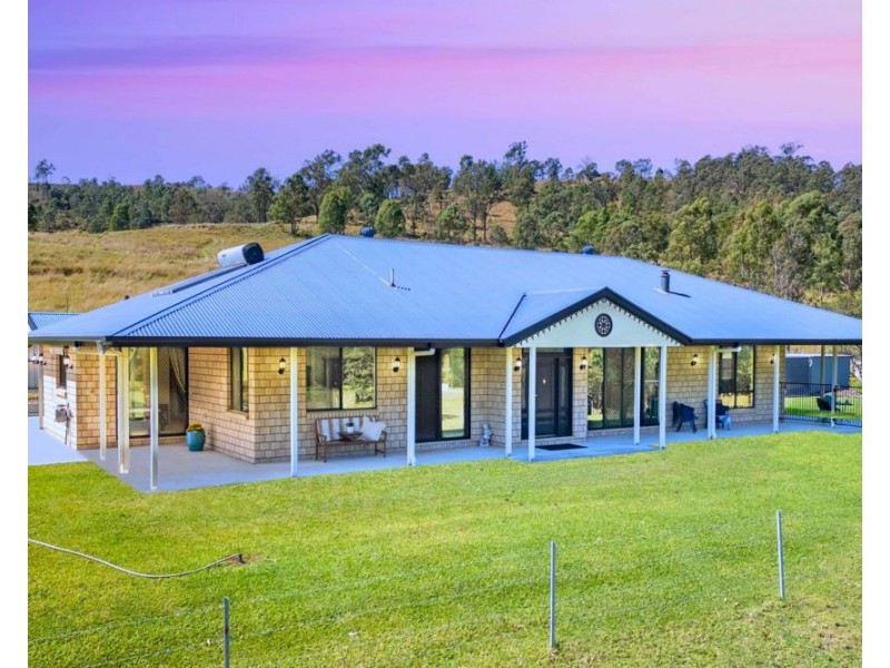 194-244 Rasmussen Road, Neurum QLD 4514