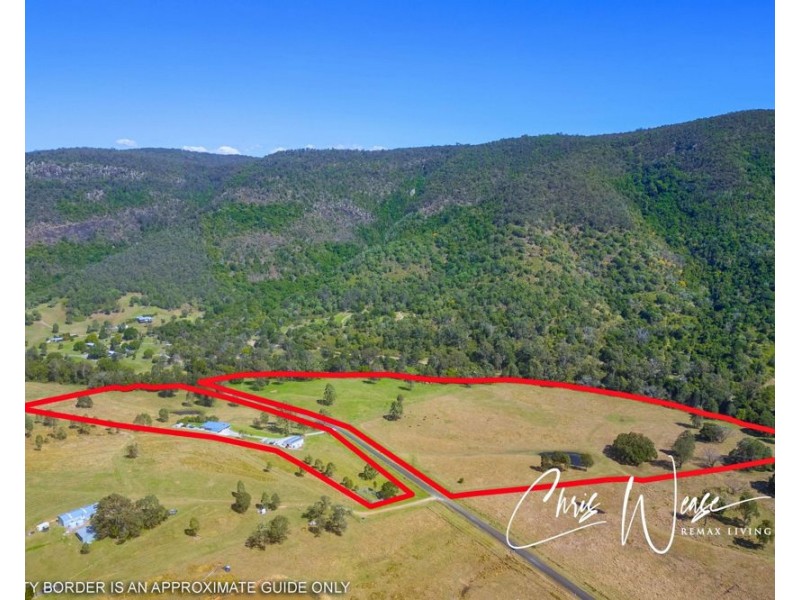 194-244 Rasmussen Road, Neurum QLD 4514