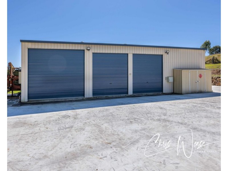 194-244 Rasmussen Road, Neurum QLD 4514