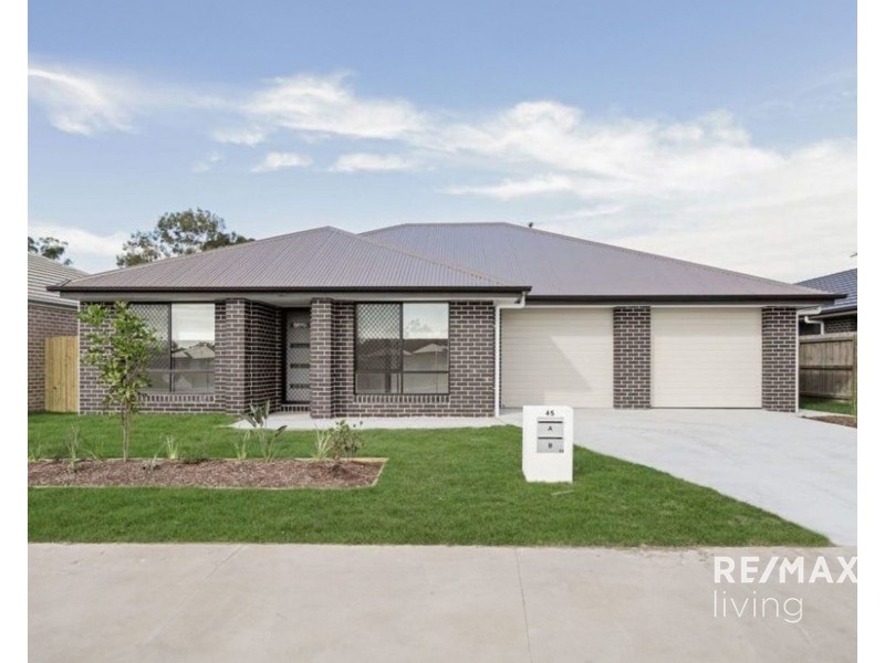 1&2/45 Coutts Drive, Burpengary QLD 4505