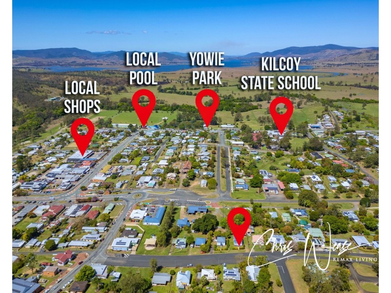 13 Row Street, Kilcoy QLD 4515
