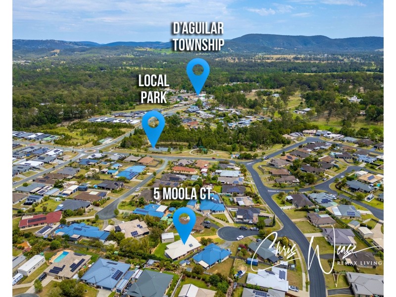 5 Moola Court, D’aguilar QLD 4514