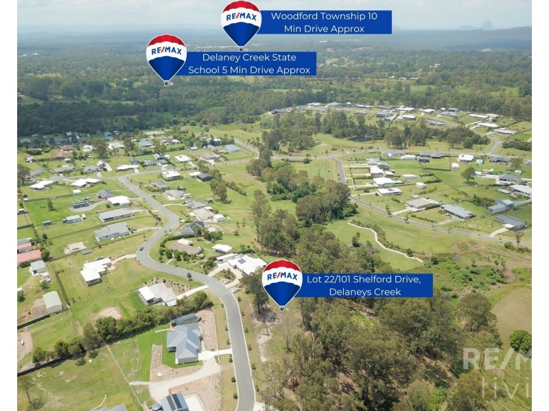 Lot 22/101 Shelford Drive, Delaneys Creek QLD 4514