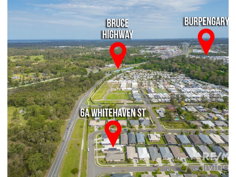 6A Whitehaven Street, Burpengary QLD 4505