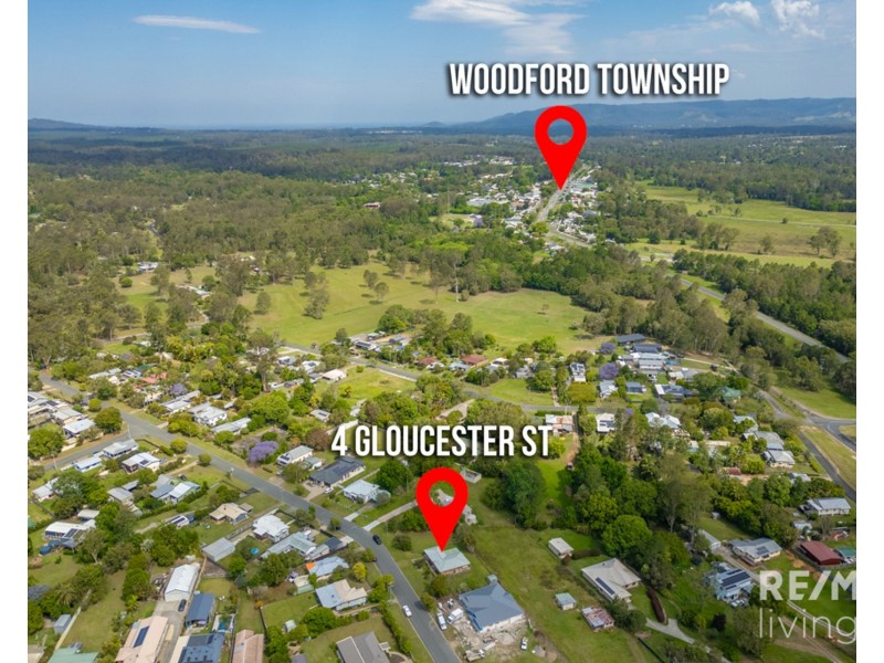 4 Gloucester Street, Woodford QLD 4514