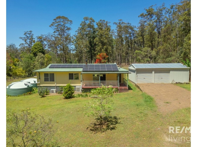 398 Crumpton Drive, Blackbutt North QLD 4306