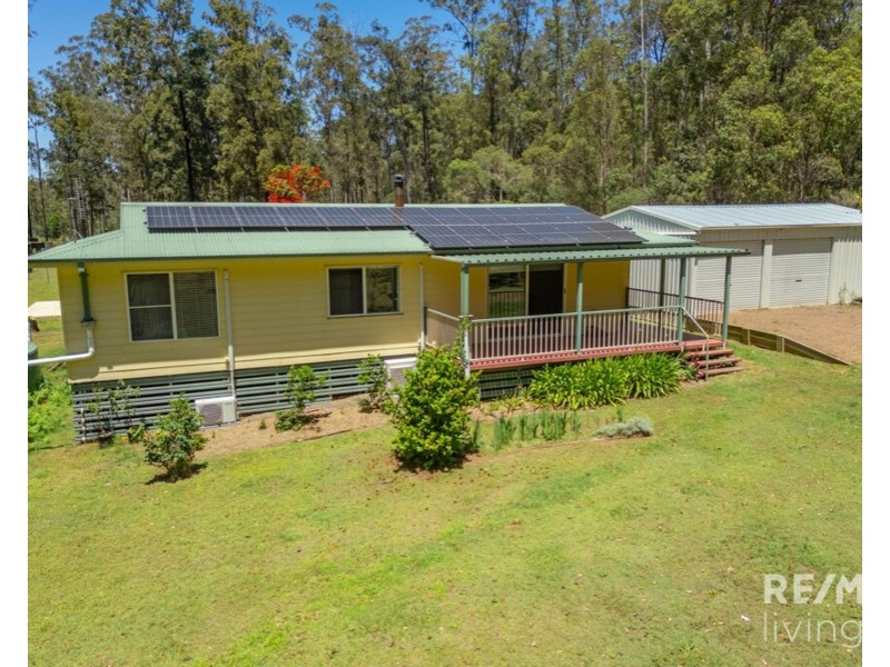398 Crumpton Drive, Blackbutt North QLD 4306